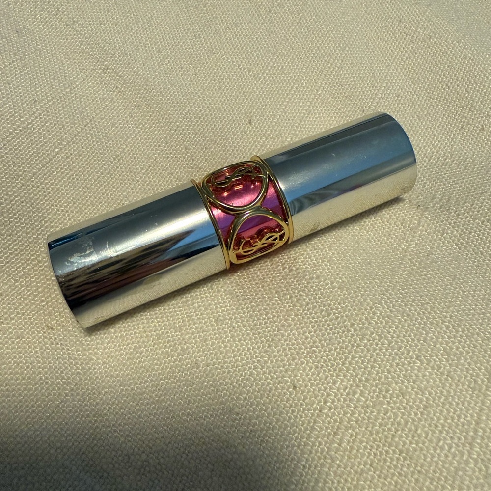 Yves Saint Laurent Rouge Volupté Shine Lipstick - Pink 9